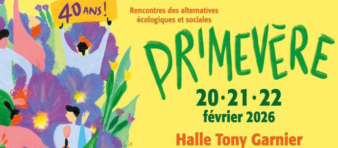Ônature à Primevère LYON STAND D64