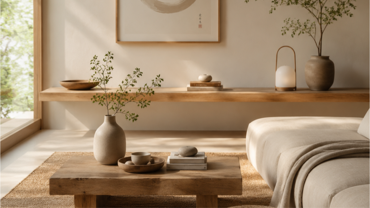 Slow décoration : guide complet sur la slow déco minimaliste