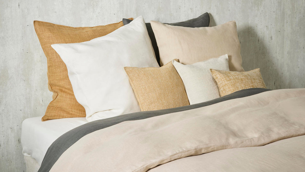 Linge de lit bio