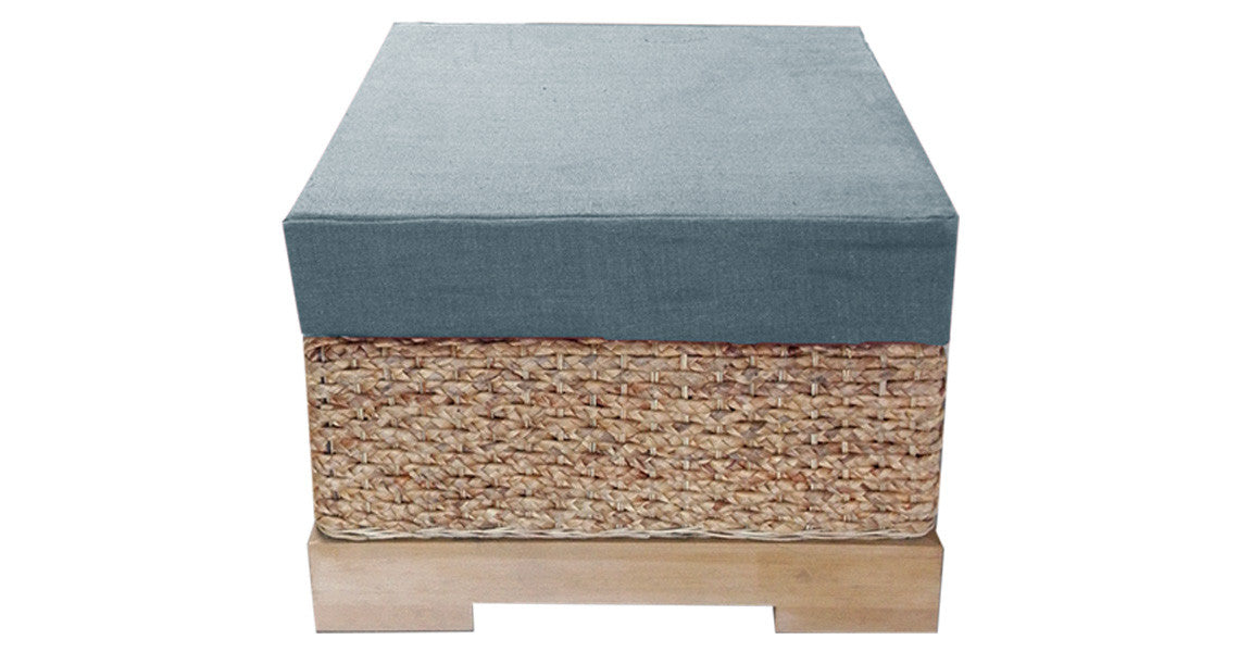 Pouf écologique Authentic