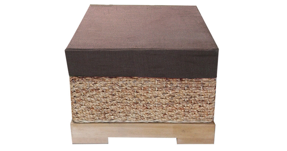 Pouf écologique Authentic