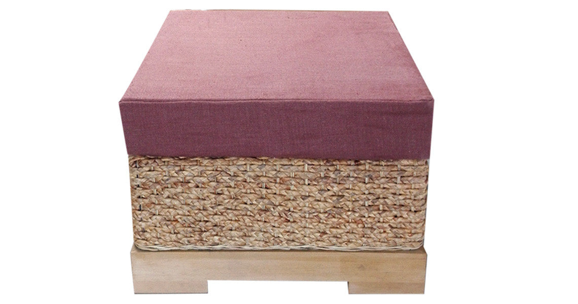 Pouf écologique Authentic