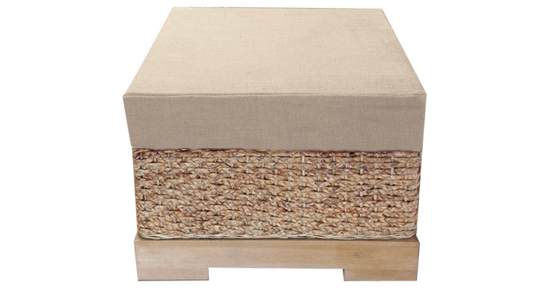 Pouf écologique Authentic
