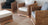 Fauteuil naturel Authentic