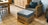 Fauteuil naturel Authentic