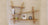 Etagère murale déco bois clair