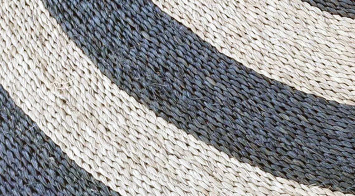 Tapis rond CERCLES