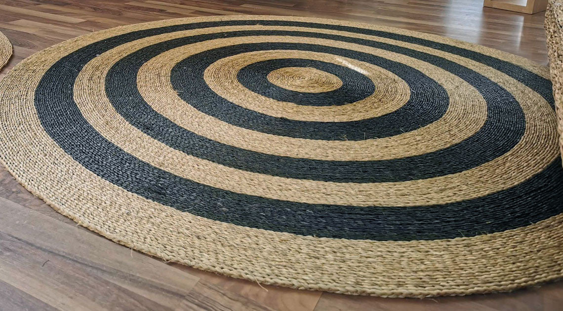 Tapis rond CERCLES