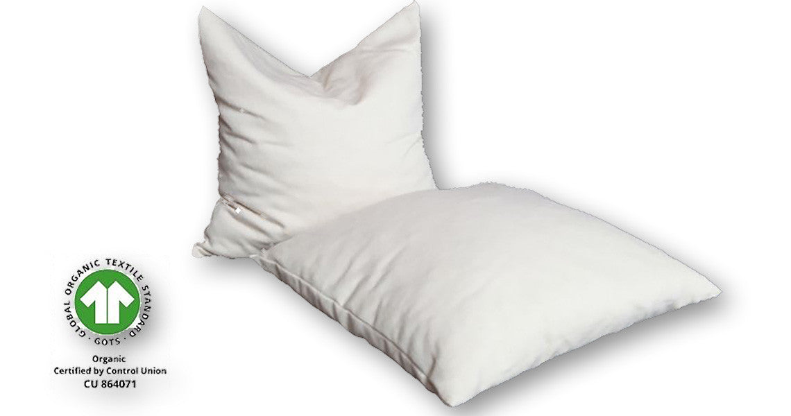 Coussin de garnissage latex