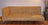 Grand canapé d'angle naturel convertible TANDEM