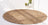 Tapis rond Flac