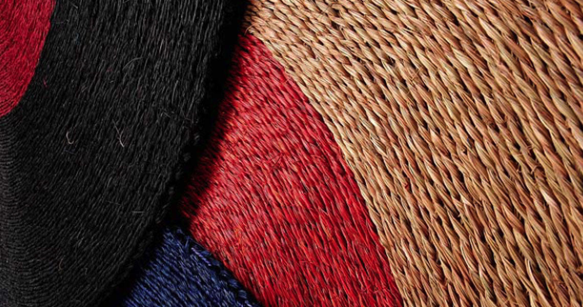 Tapis rond Gone Natural
