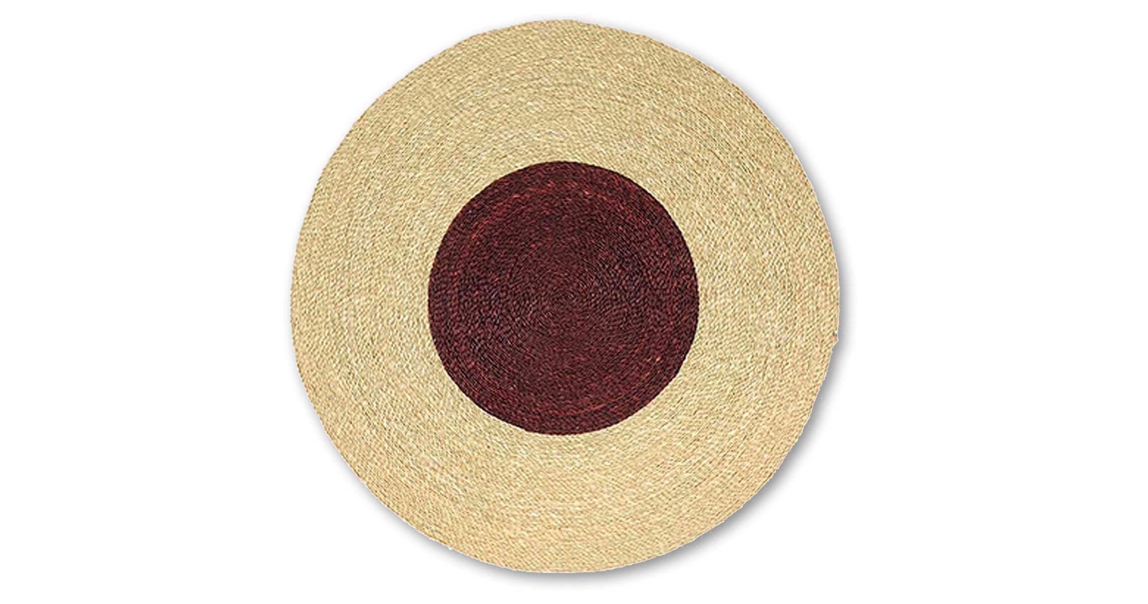 Colori naturel/chocolat