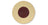 Colori naturel/chocolat