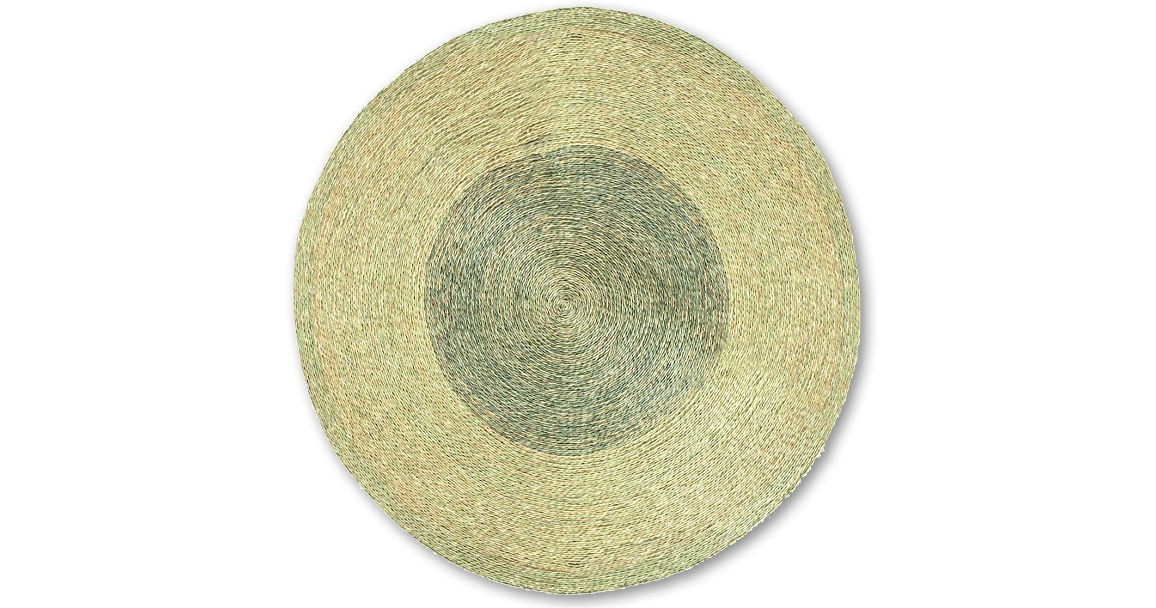 Tapis rond Gone Natural