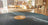 Tapis rond Gone Natural