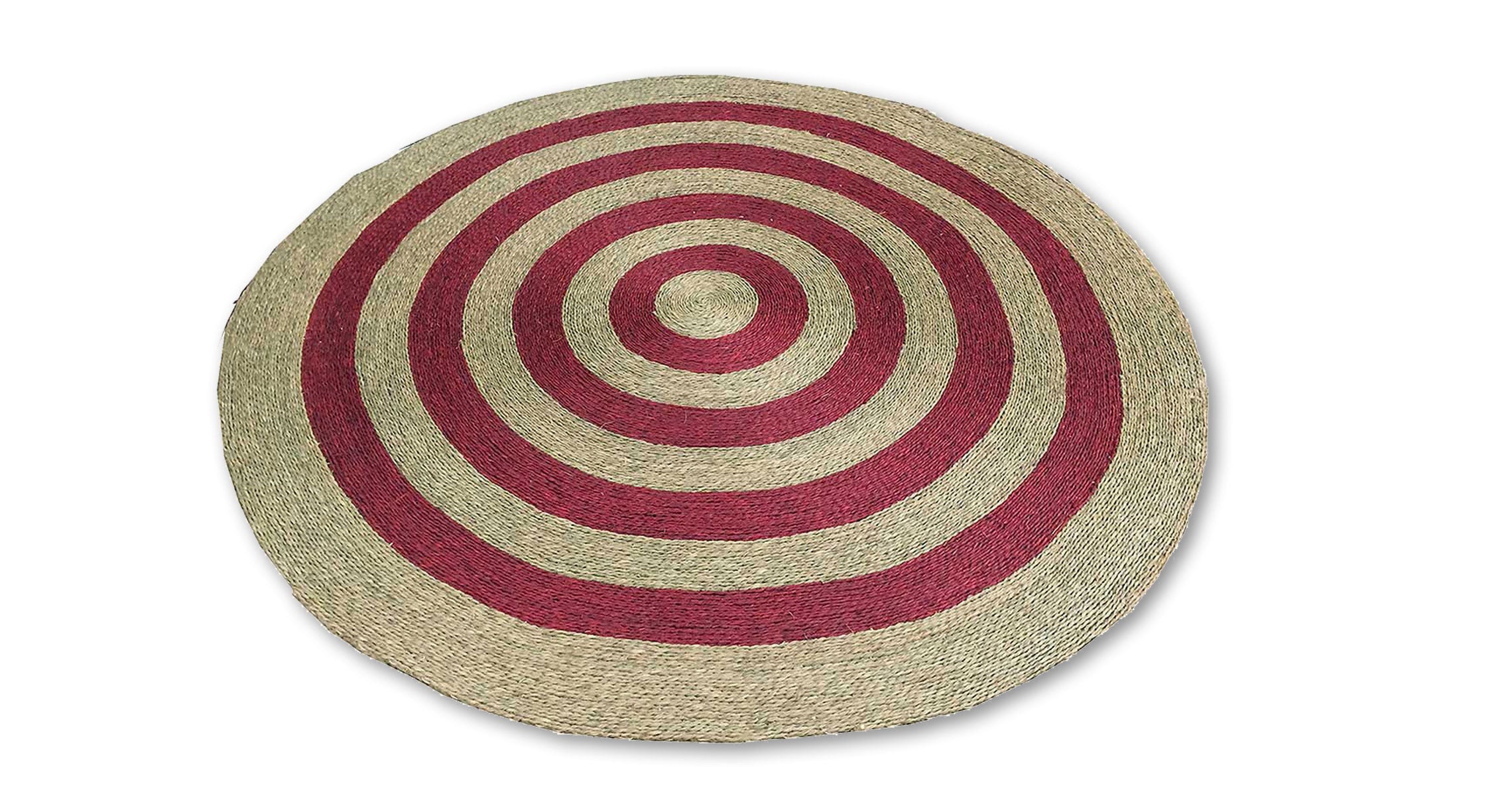 Tapis rond CERCLES