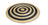 Tapis rond CERCLES