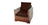 Fauteuil naturel Authentic