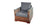 Fauteuil naturel Authentic