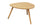 Duo de tables organiques