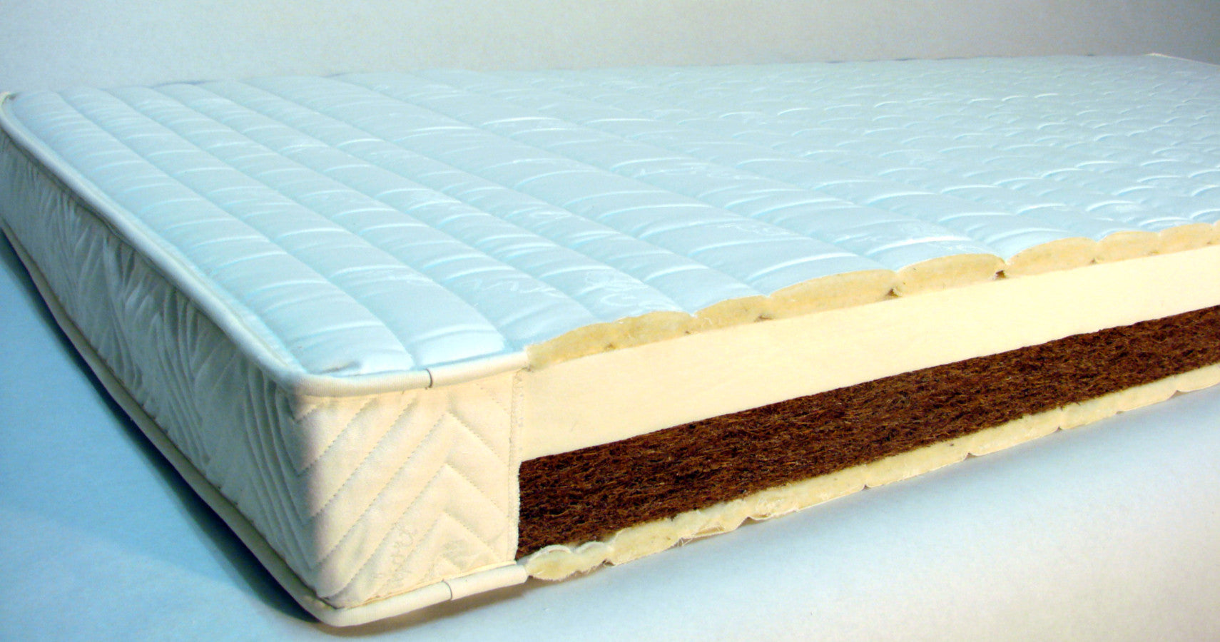 Matelas biologique pour enfants et adolescents pour offrir un sommeil sain sans émanation