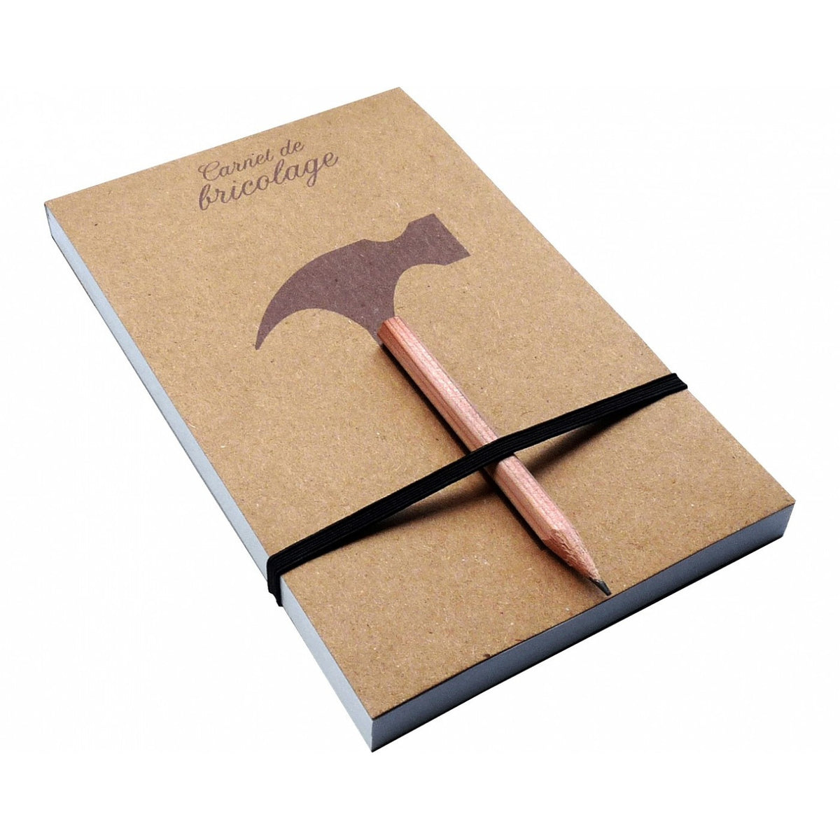 Carnet papier recyclé