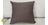 Housse de coussin BIO Harmonie Naturelle