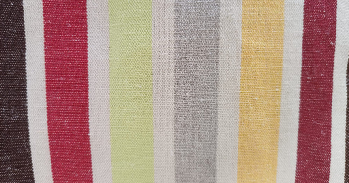 Housse de coussin BIO Harmonie Naturelle