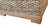 Canapé d'angle 3/4 places écologique Authentic