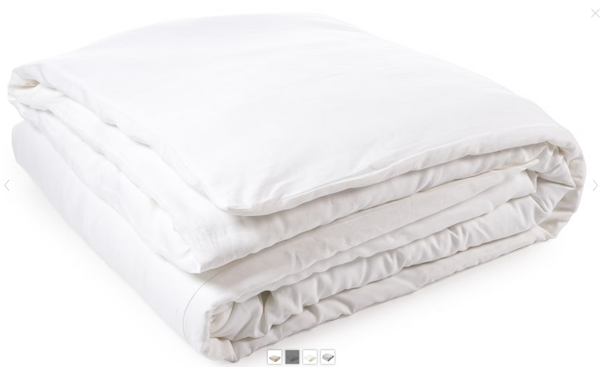 Housse de couette LIN