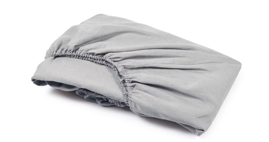 Drap housse LIN BIO