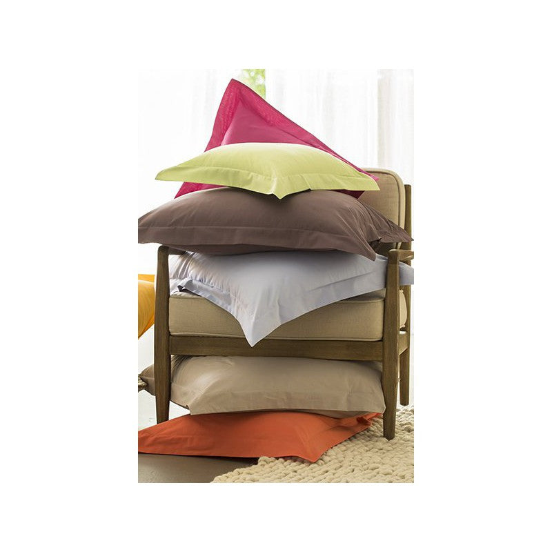 Paire de taie d'oreiller COTON BIO