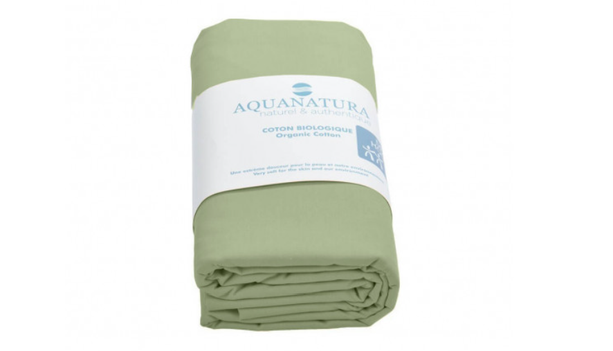 Drap housse COTON BIO