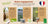 Fabricant engagé pour des canapés en bois naturel avec coussin en kapok,  produit et matériaux écologiques, made in France, cert