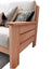FAUTEUIL PINSON latex BIO