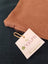 Housse de coussin bio déco