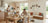 Canapé 3 pl. écologique Authentic