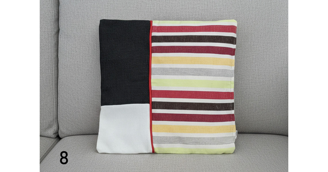 Housse de coussin BIO Harmonie Naturelle