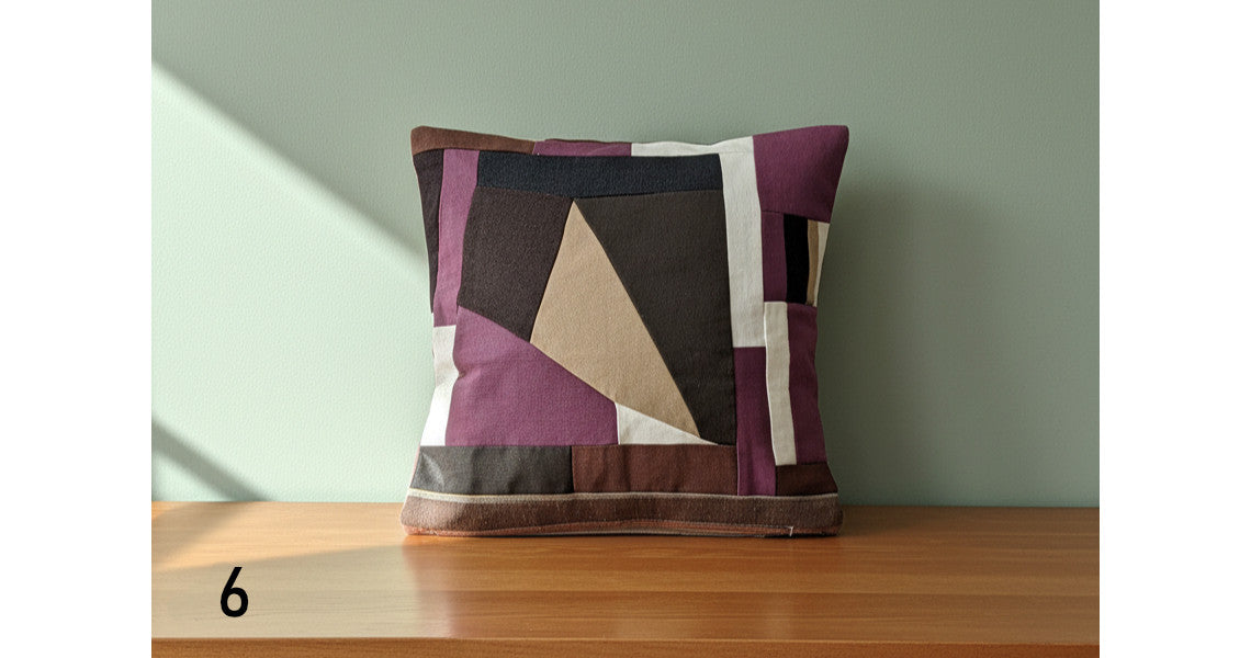 Housse de coussin BIO Harmonie Naturelle