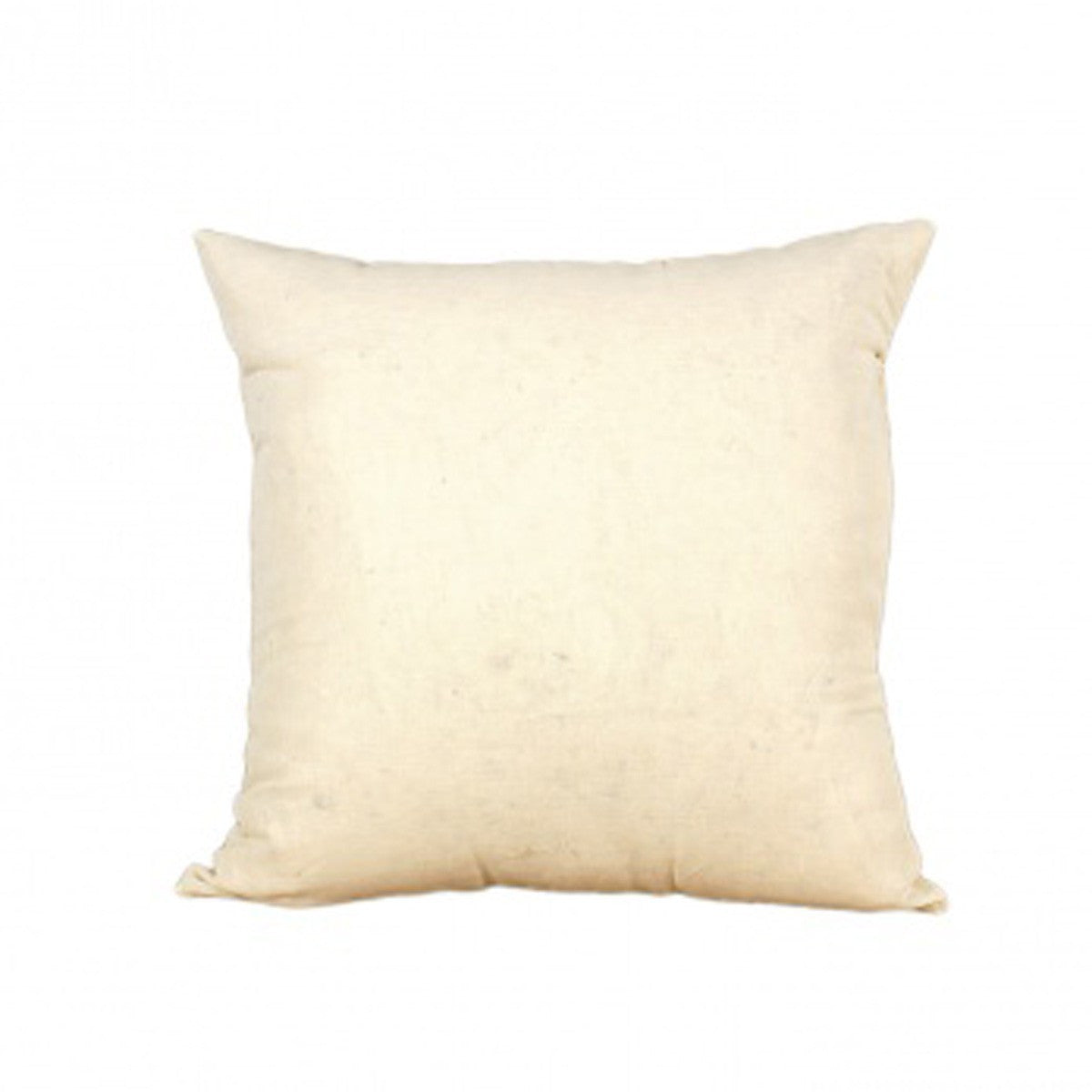 Coussin garni de kapok