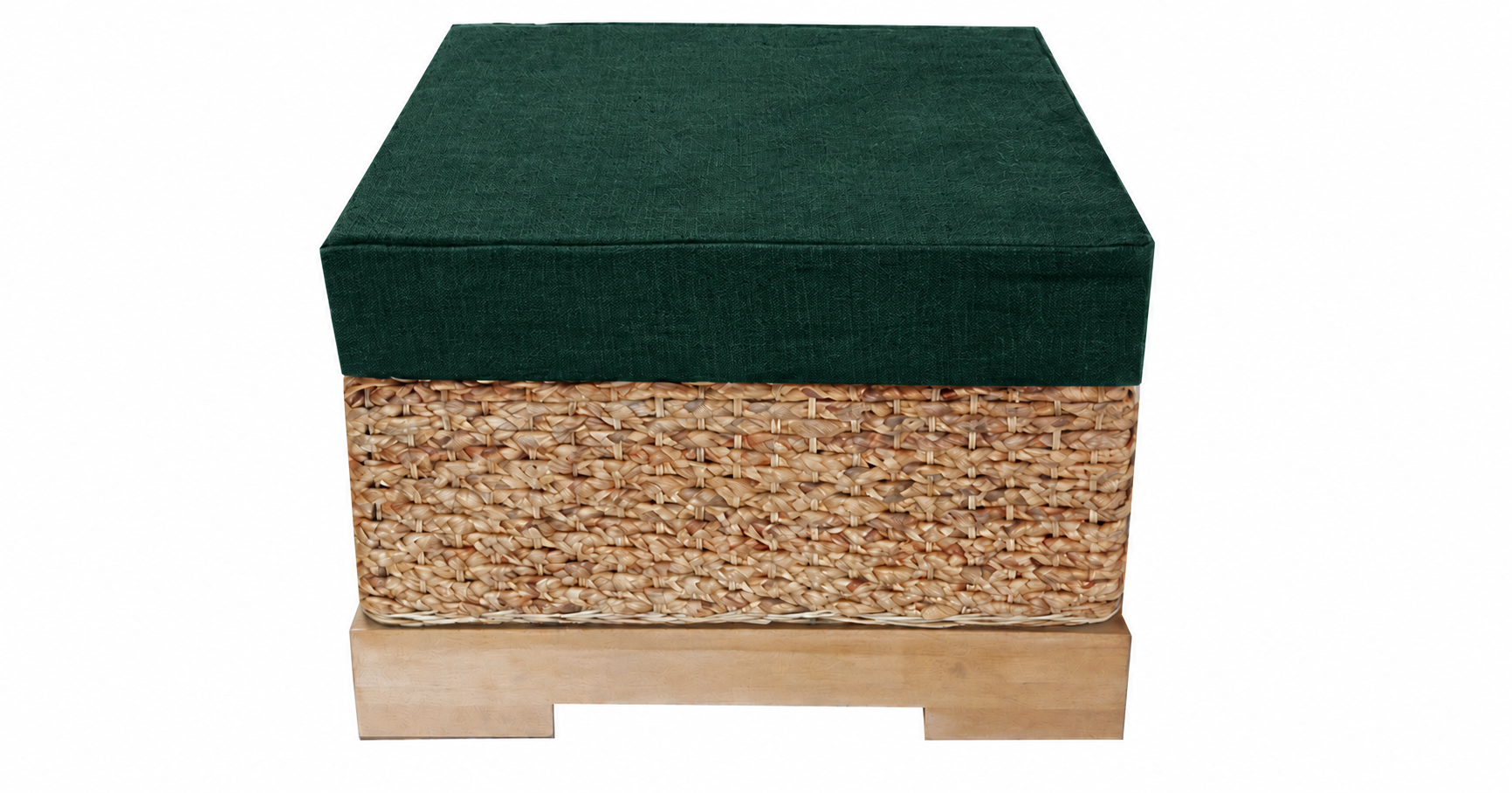 Pouf écologique Authentic