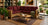 Grand canapé d'angle 5/6 places écologique Authentic
