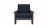 FAUTEUIL PINSON latex BIO