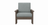 FAUTEUIL PINSON latex BIO