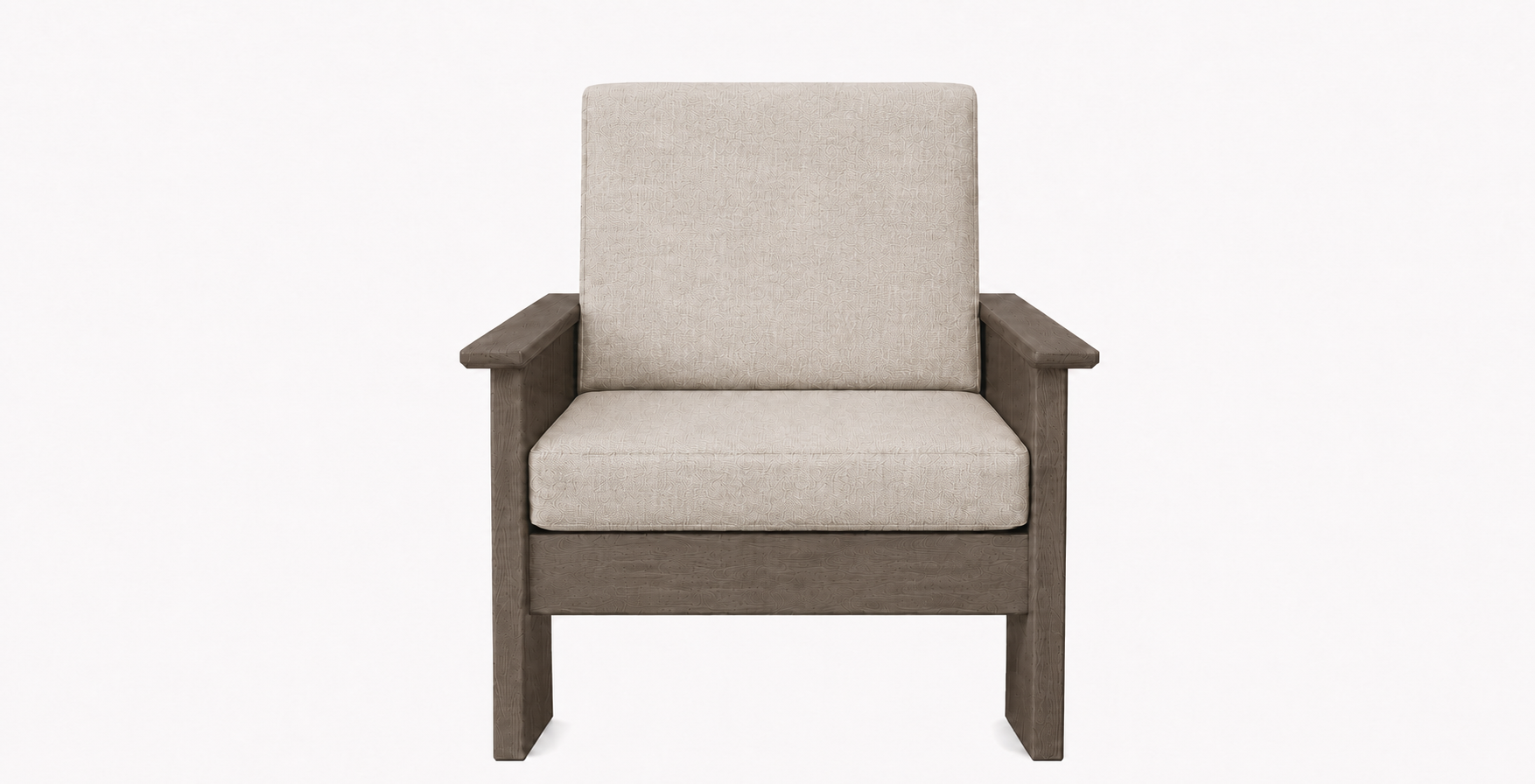 FAUTEUIL PINSON latex BIO
