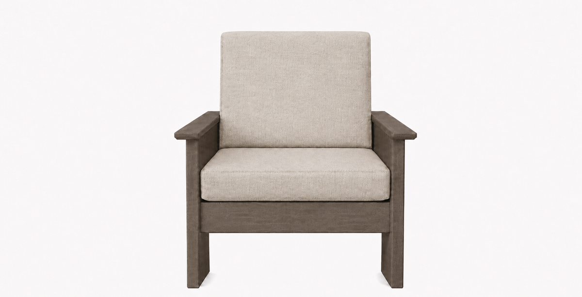 FAUTEUIL PINSON latex BIO