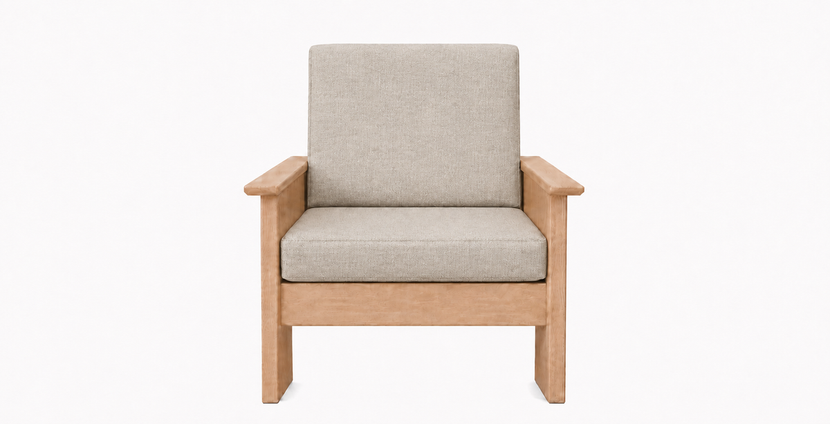 FAUTEUIL PINSON latex BIO