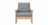FAUTEUIL PINSON latex BIO