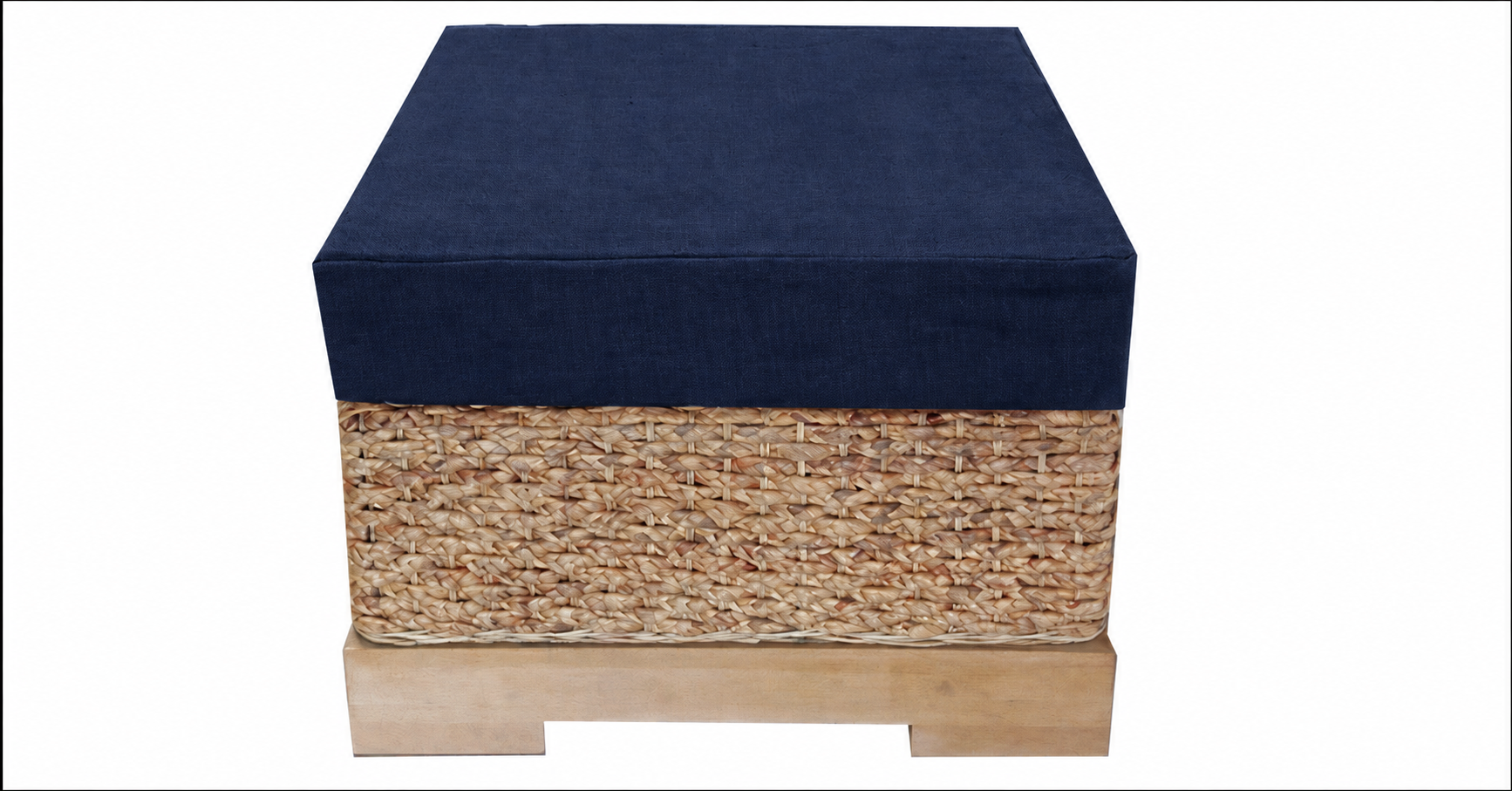 Pouf écologique Authentic